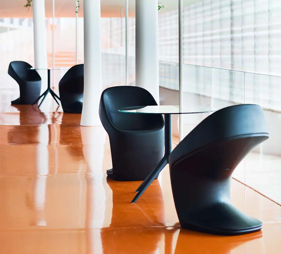 Alternative view of Bar Chair