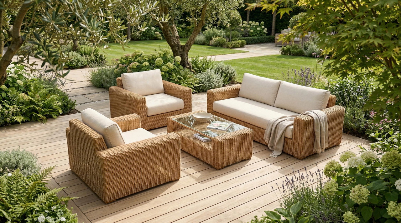 Sofa outdoor