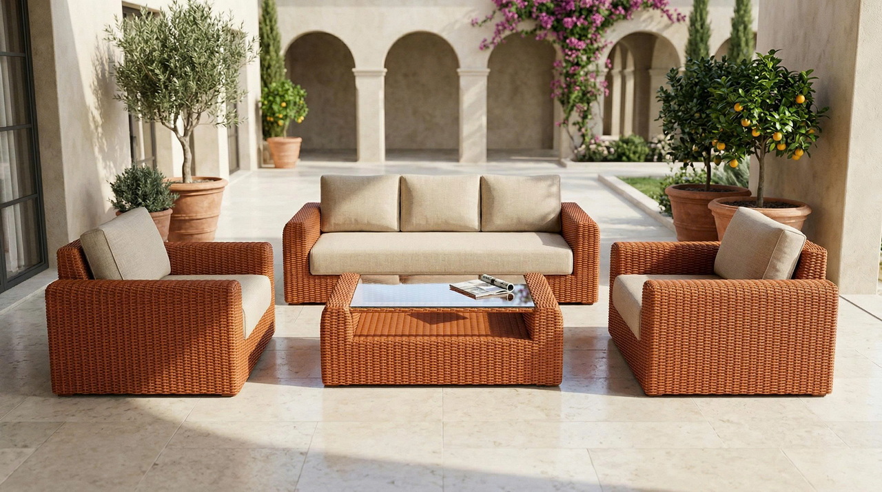Alternative view of Sofa outdoor