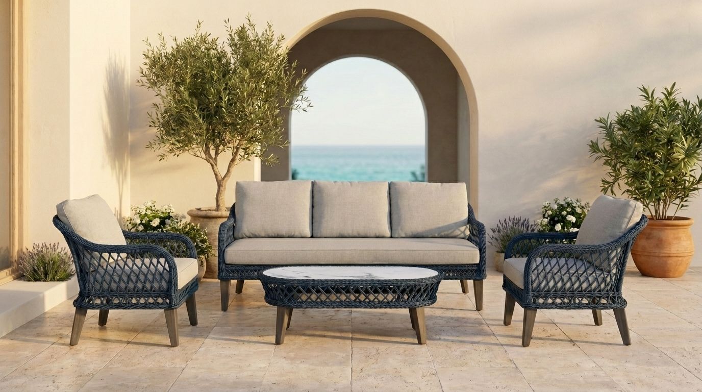 Sofa Lounge Set 1