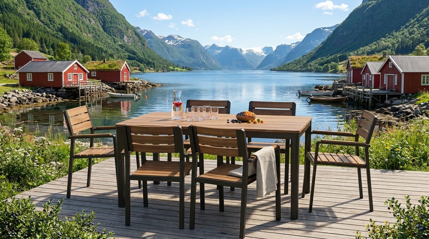 Dining set 5