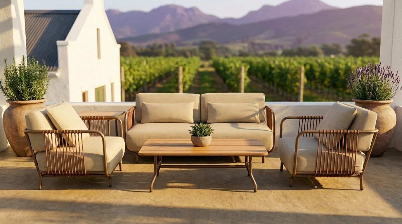Sofa Set