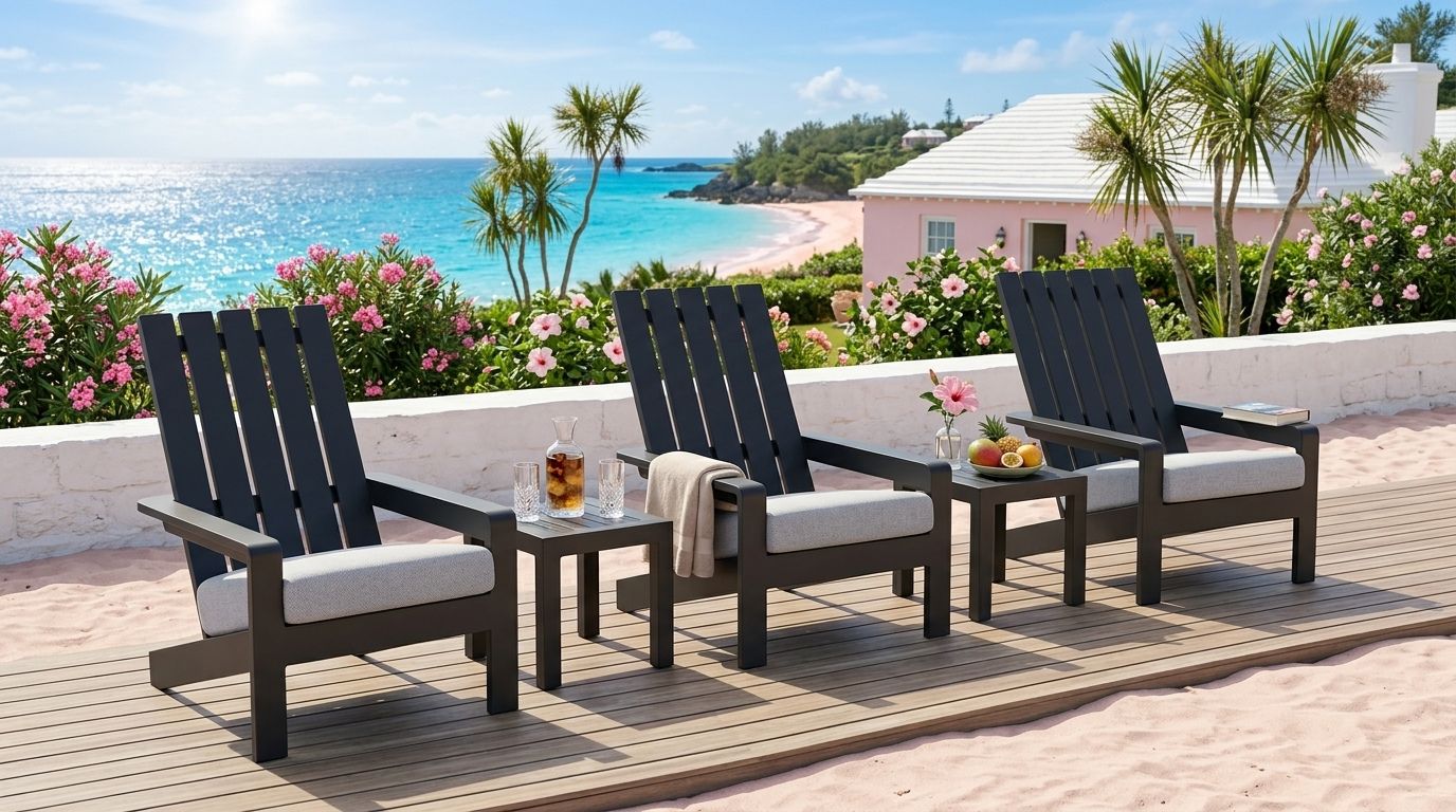 Lounge chair 1