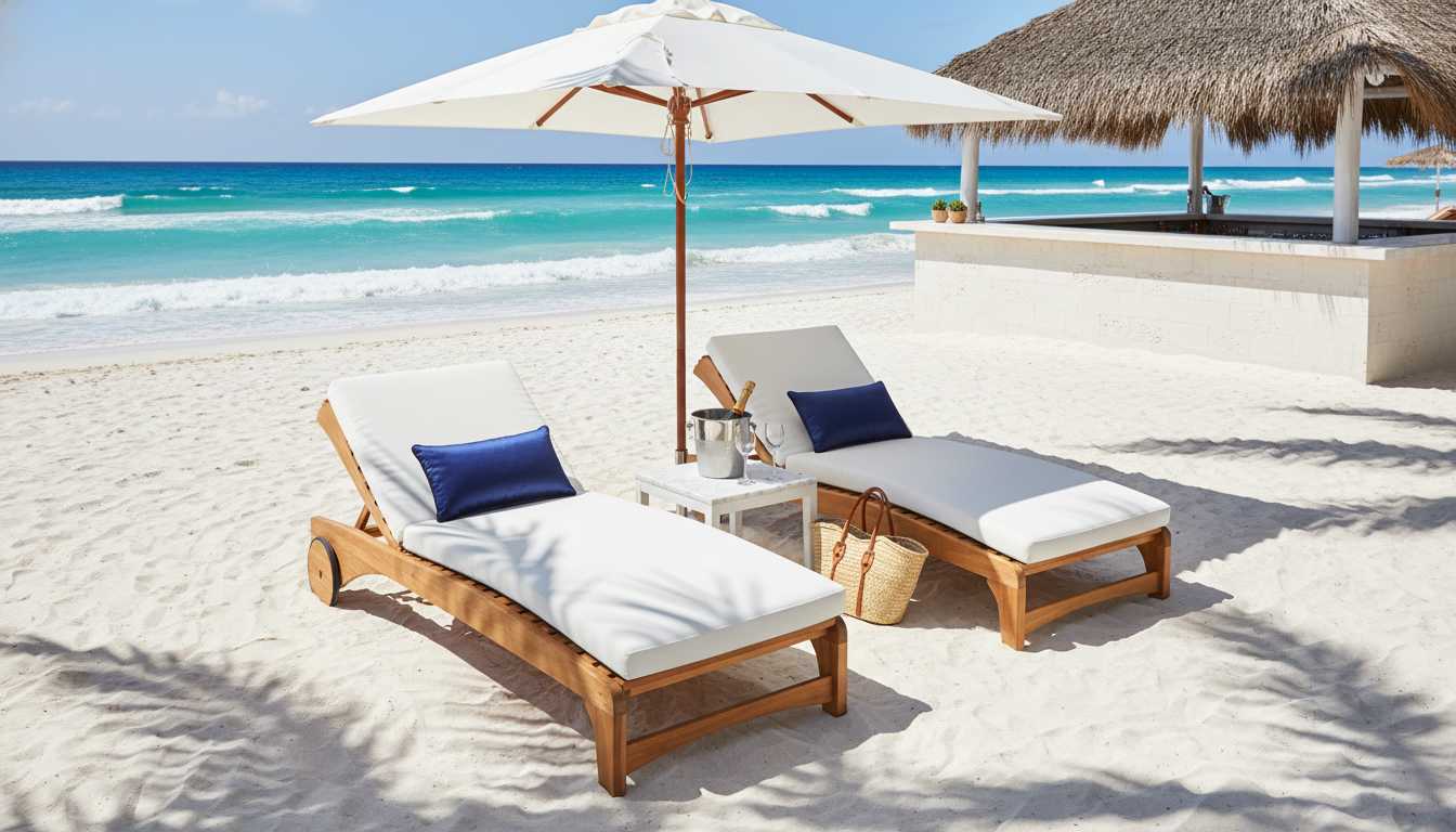 Sun Lounger